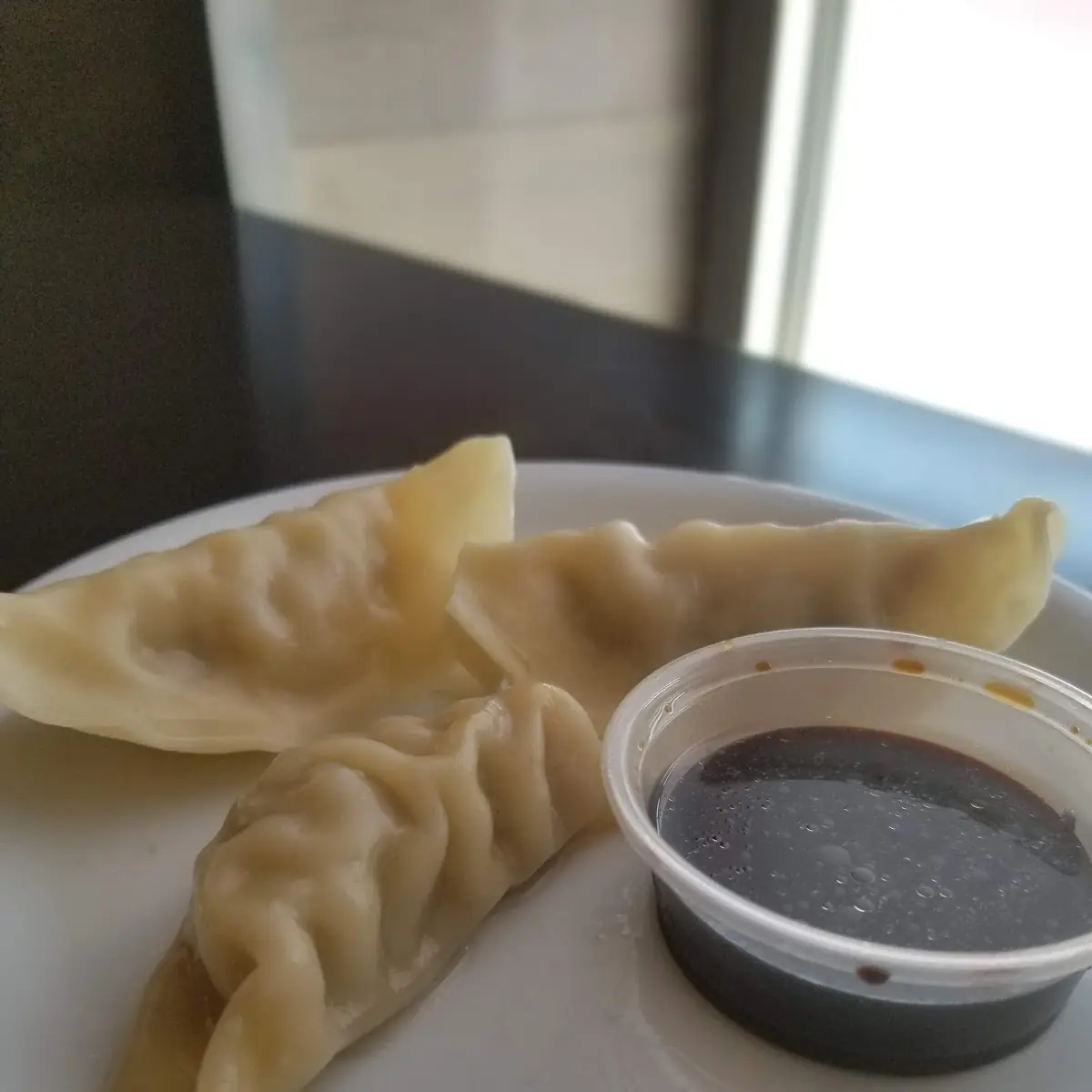 Steamed Dumplings