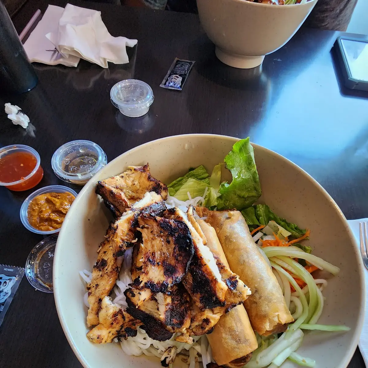 Vermicelli Bowls
