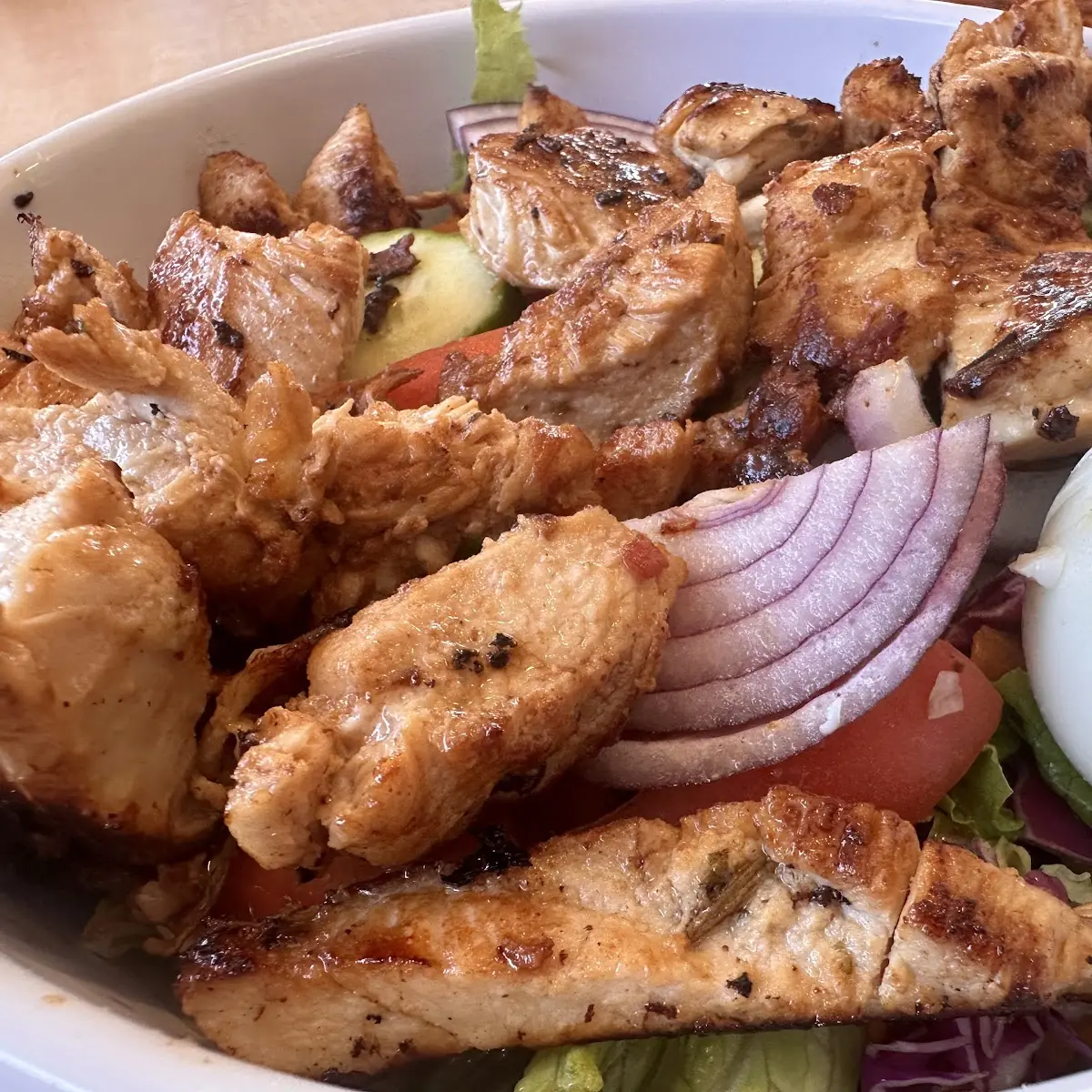 Greek Salad