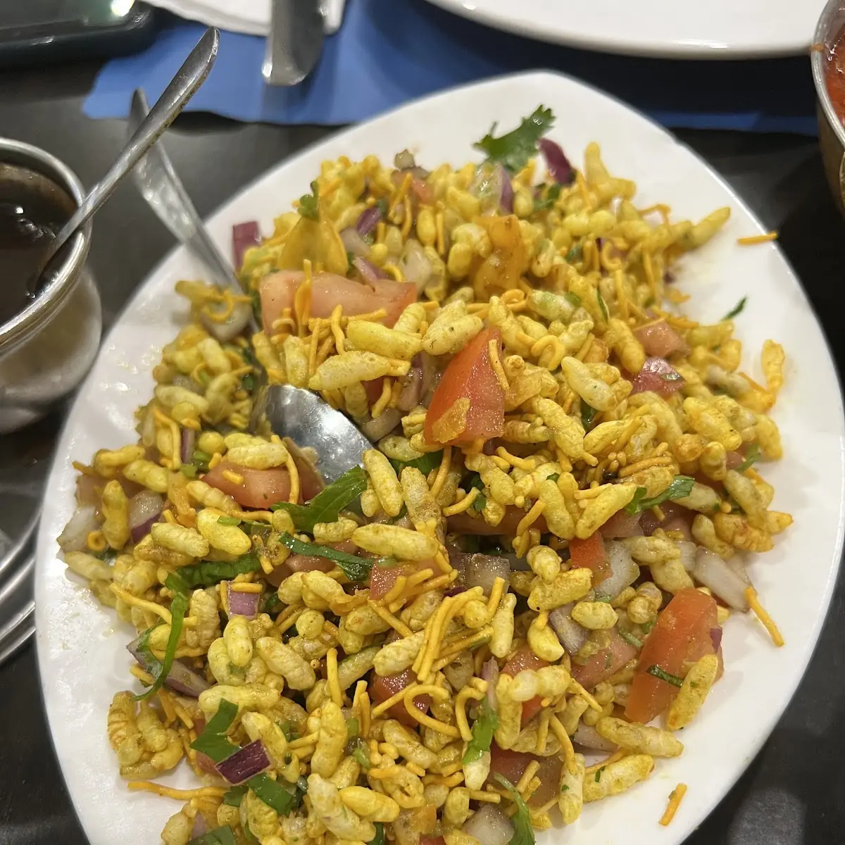 Bhel Puri