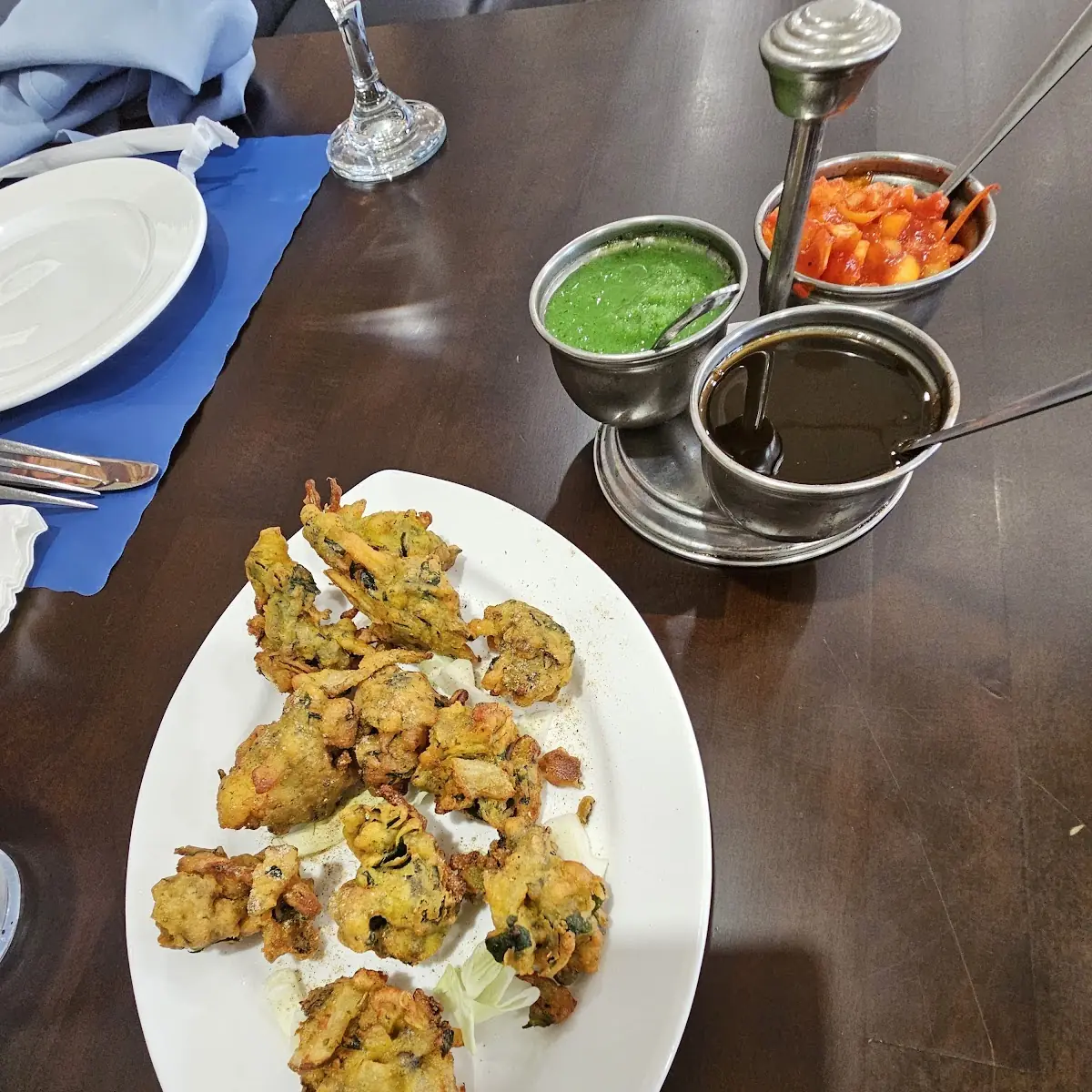 Vegetable Pakora