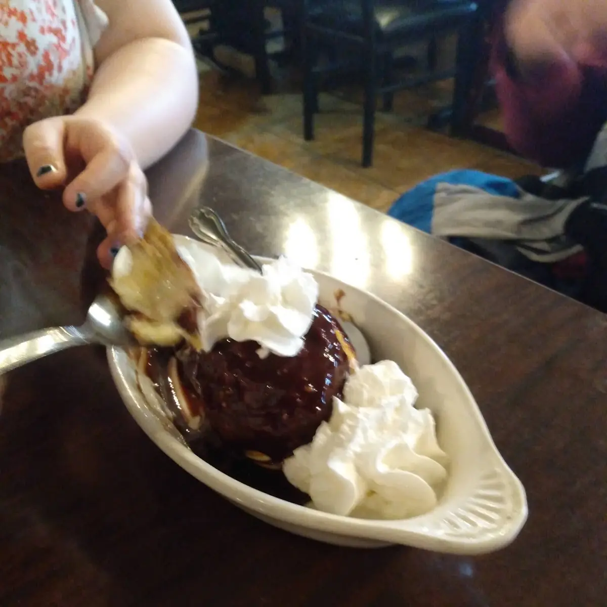 Fried Ice Cream