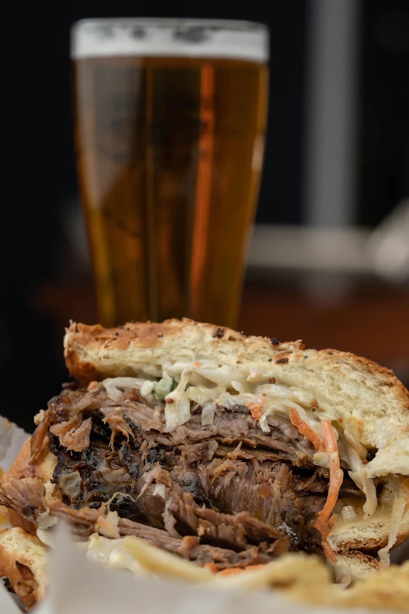 North Shore Roast Beef