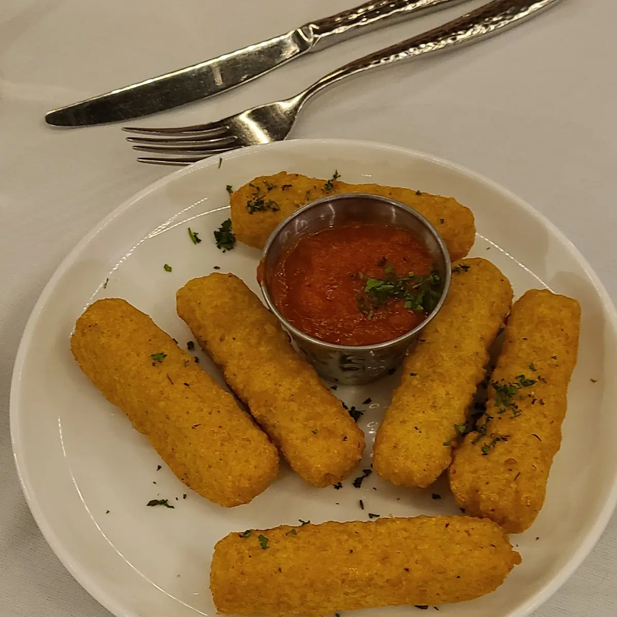 Mozzarella Sticks