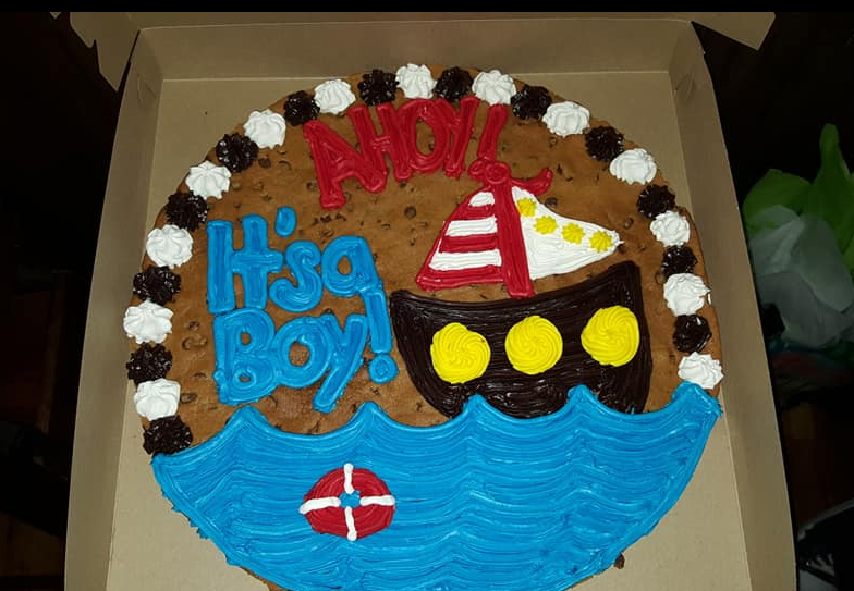 Birthday Cake