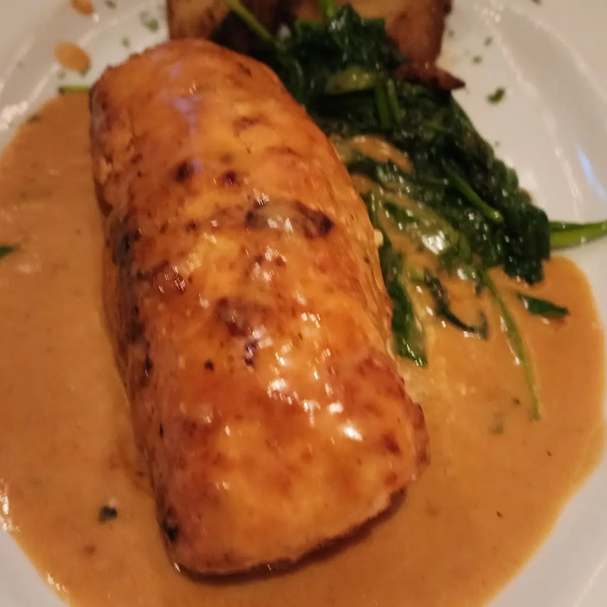 Chicken Rollatini