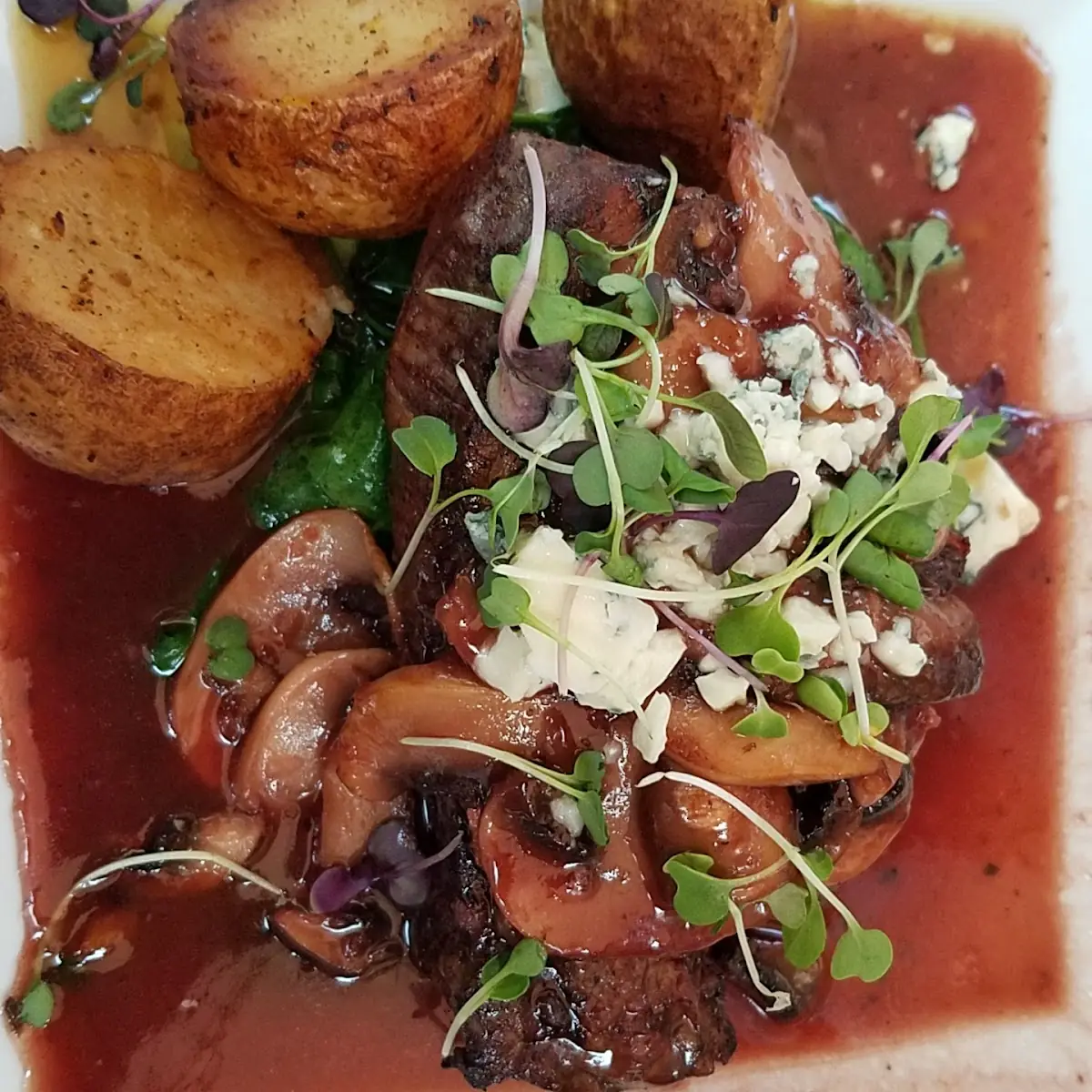 Filet Mignon