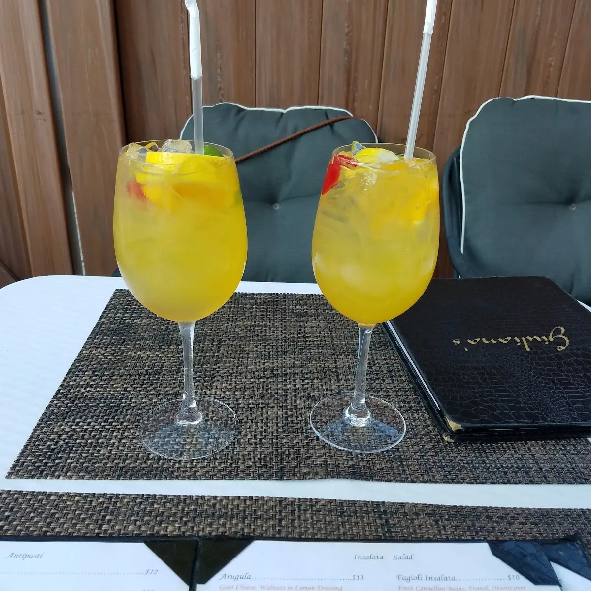 White Sangria