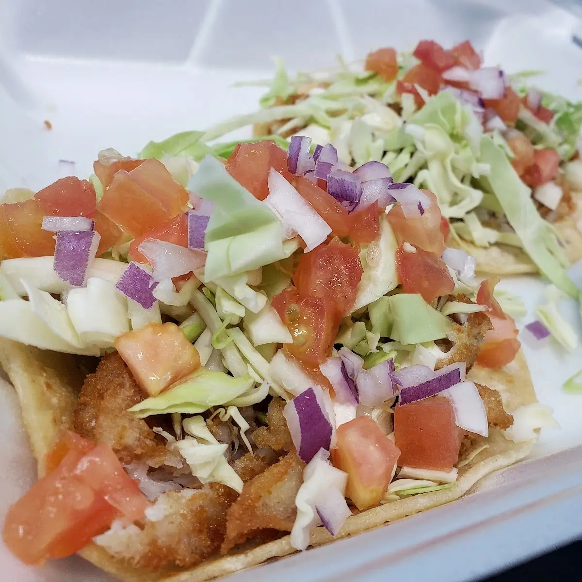 Fish Tacos