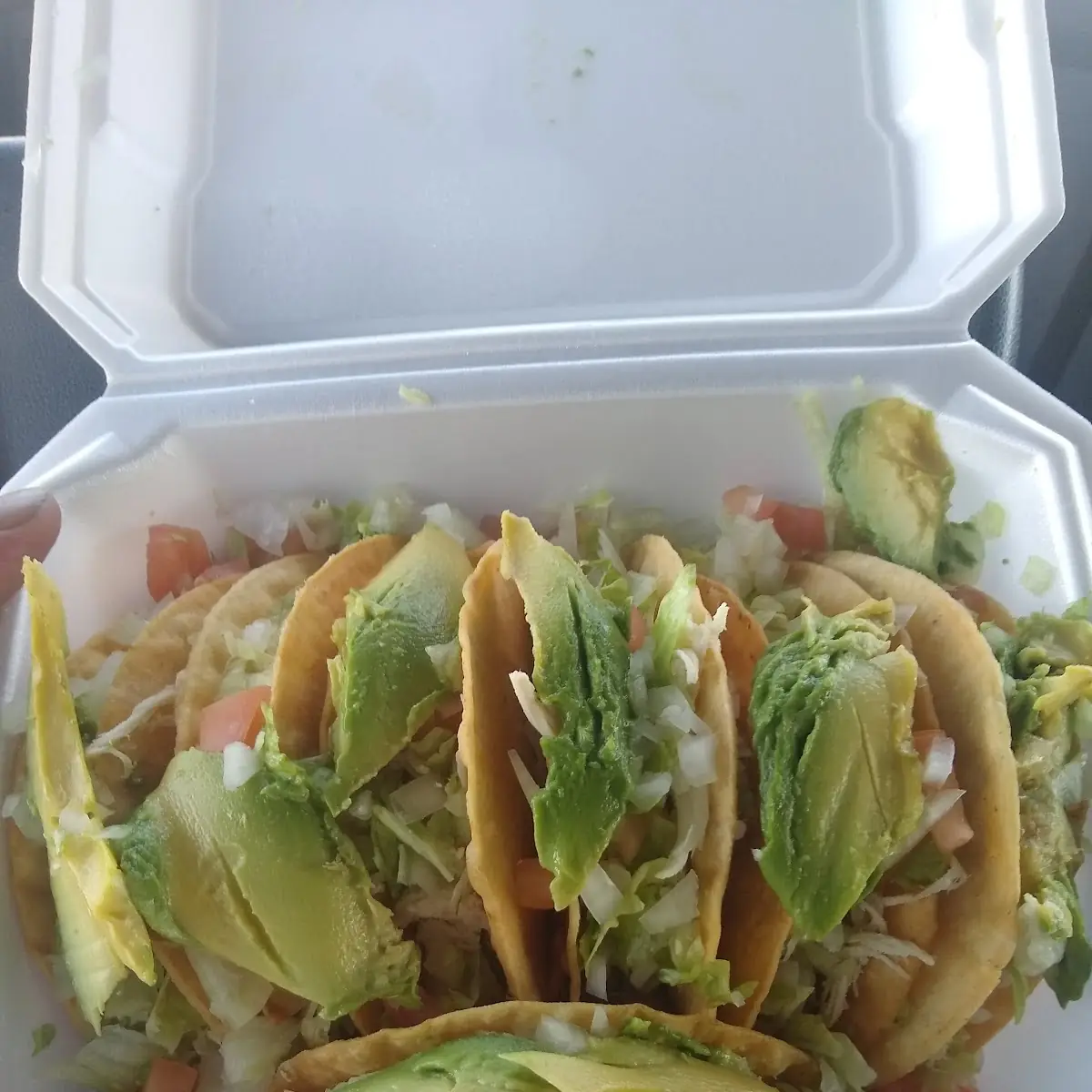 Shrimp Tacos