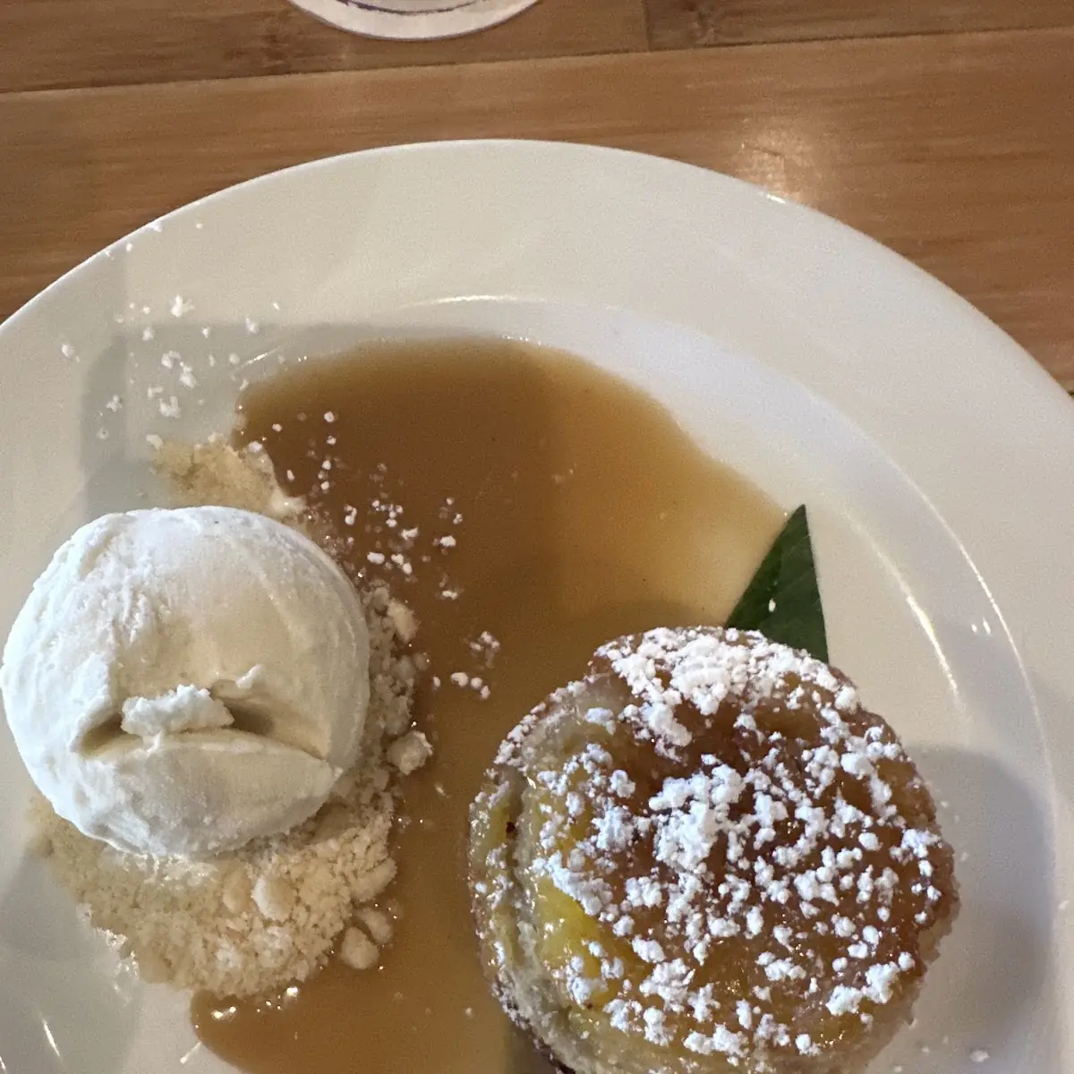 Pineapple Upside Down Cake