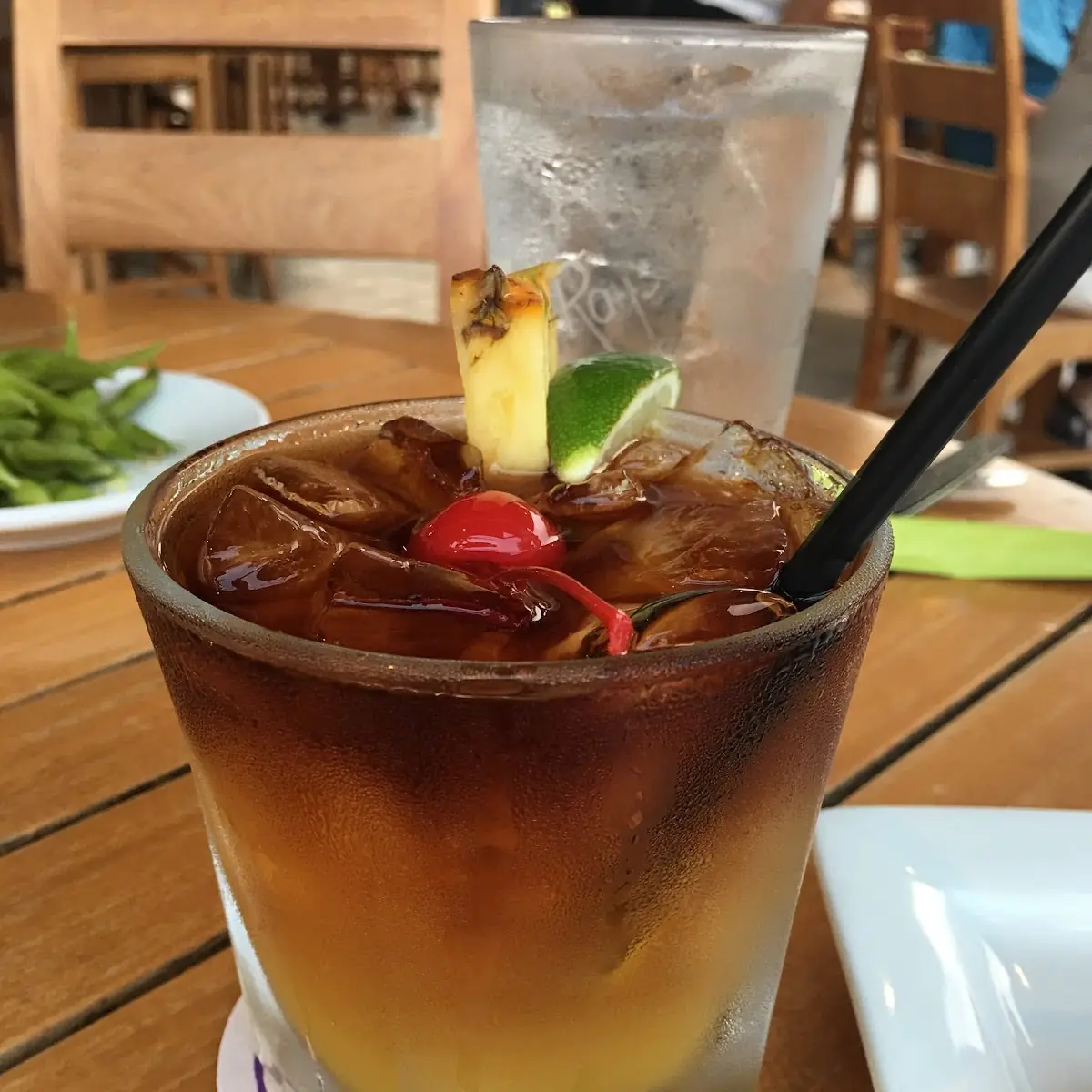 Toasted Mai Tai