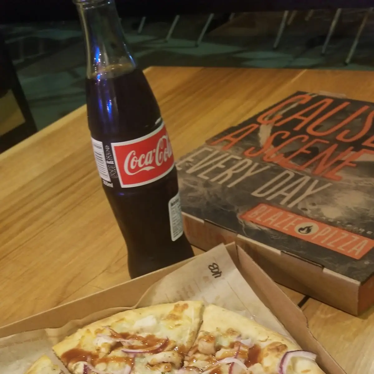 BBQ Chicken Pizza