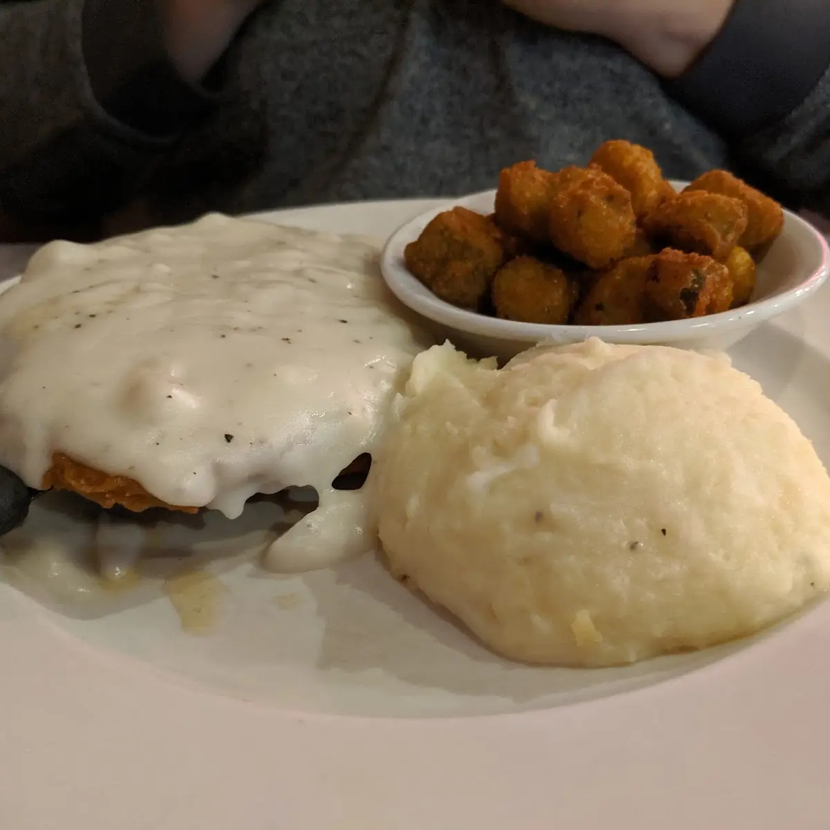 Chicken Fried Steak