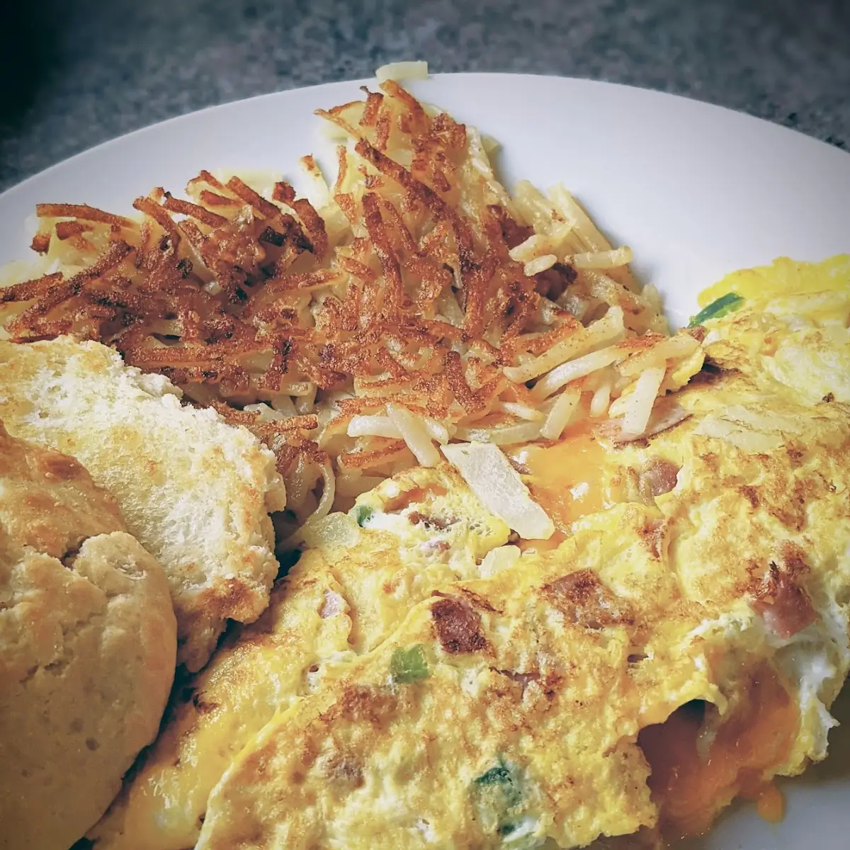 Side of Hash Browns