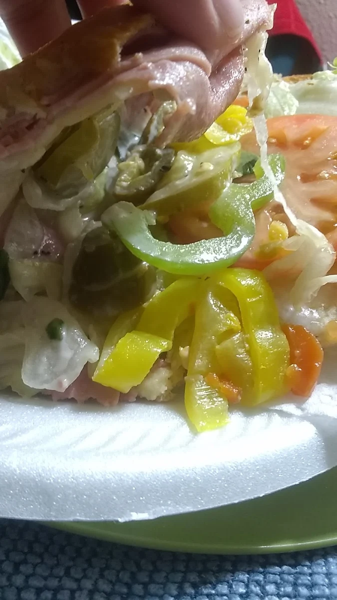 Subway Sandwich