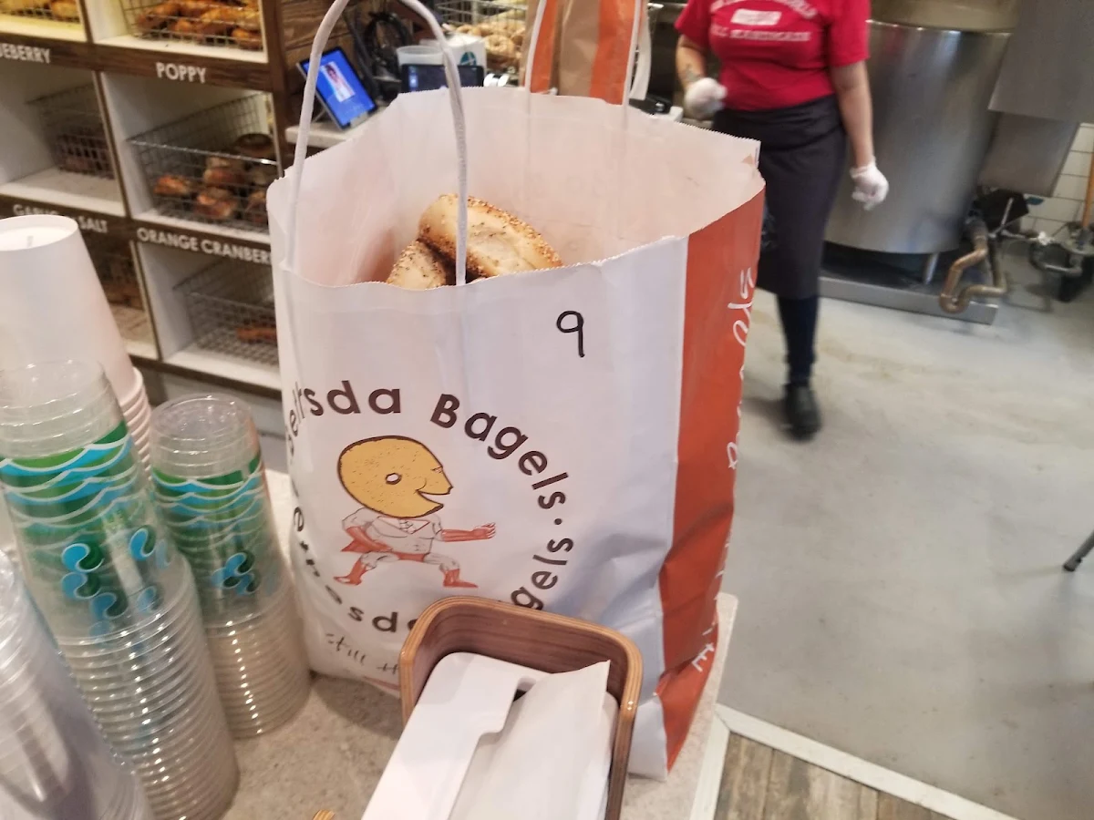 Assorted Bagels