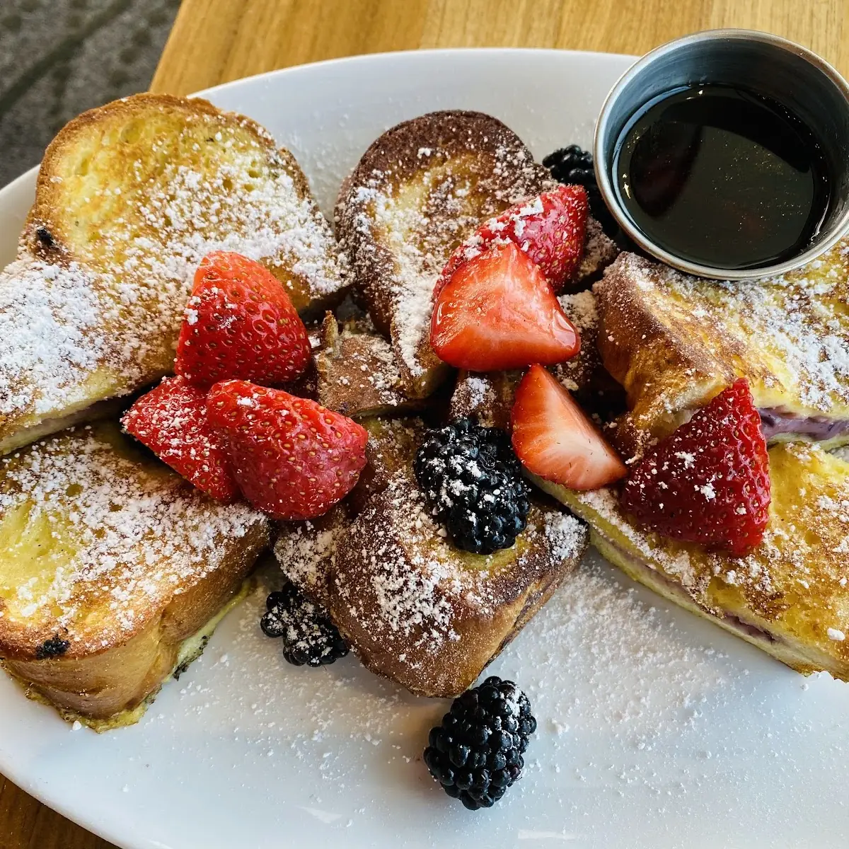 TSH Brioche French Toast