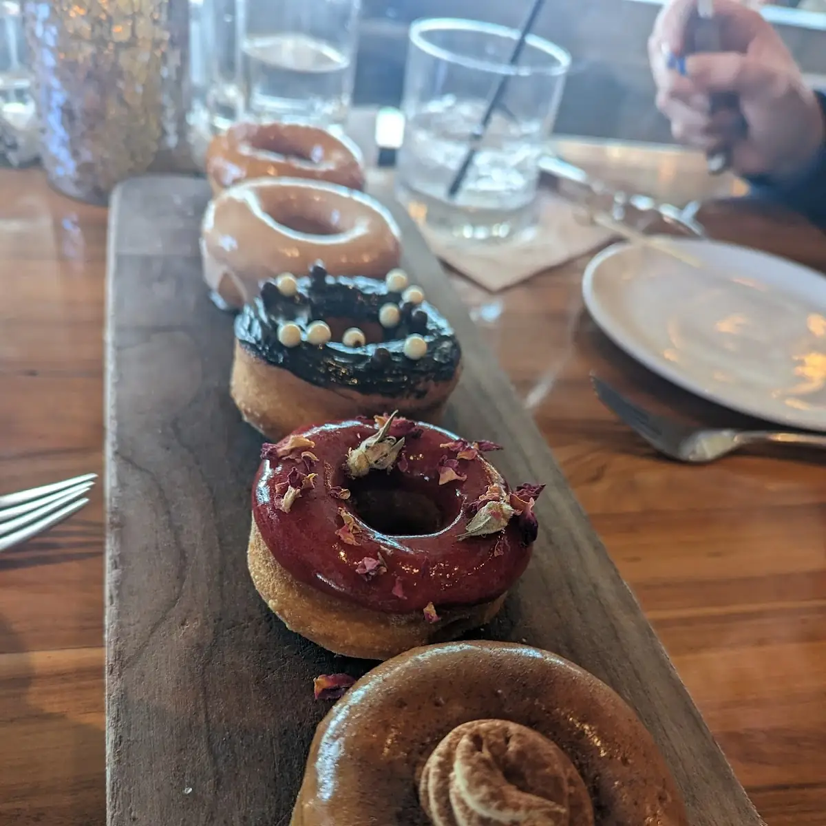 TSH Glazed Donuts