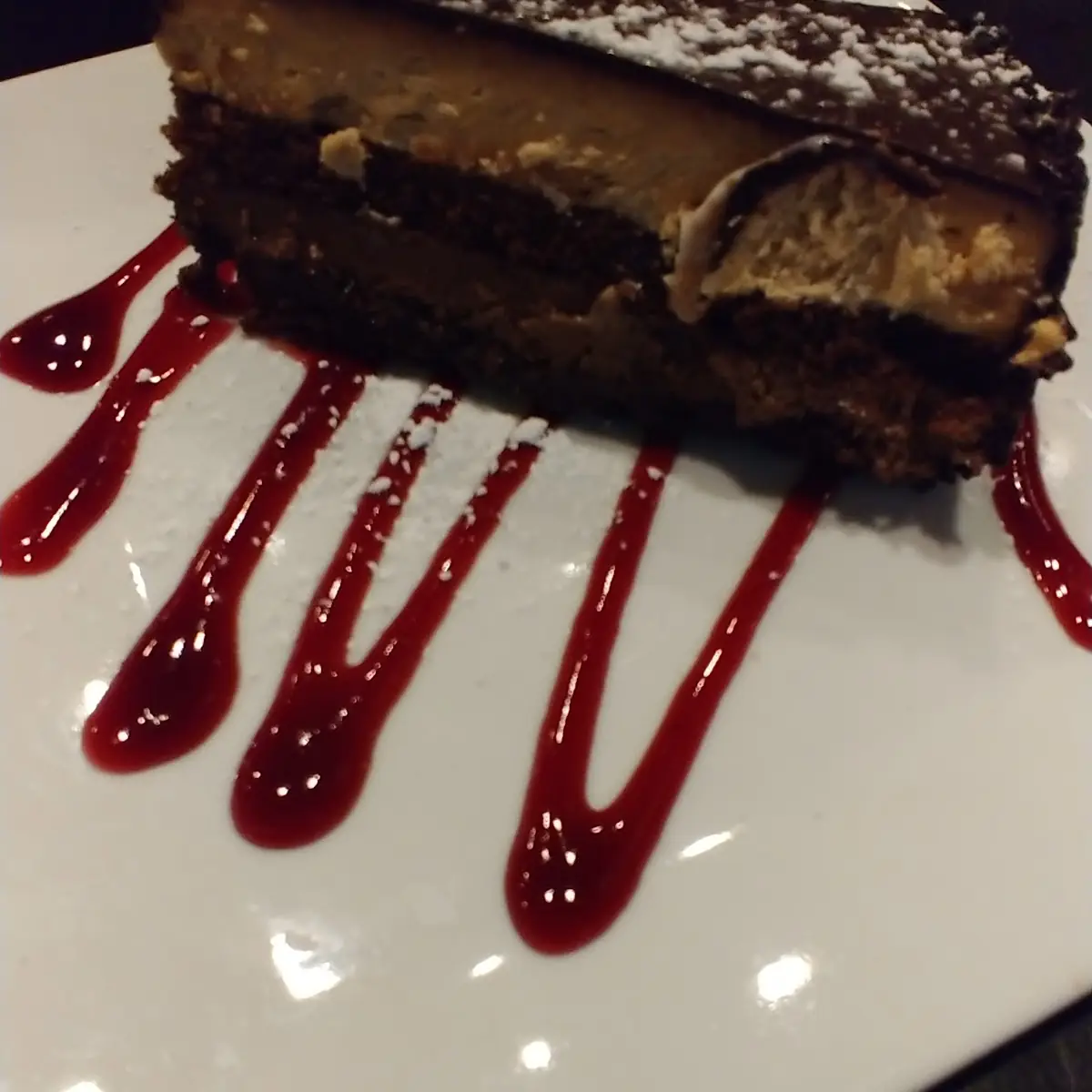 Dessert Chocolate Cake