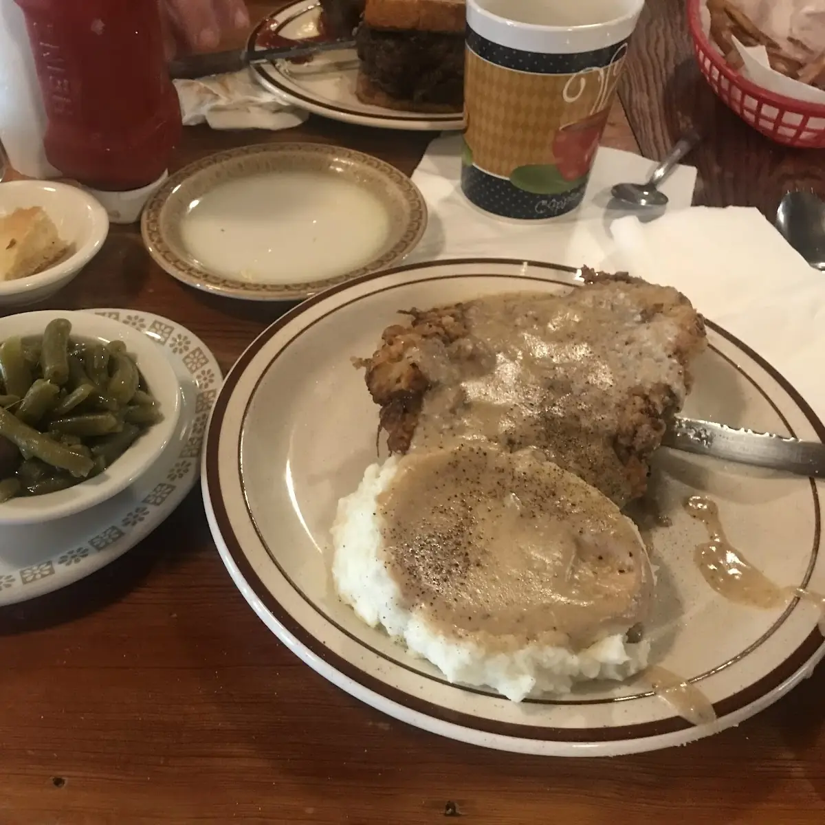 Country Fried Steak