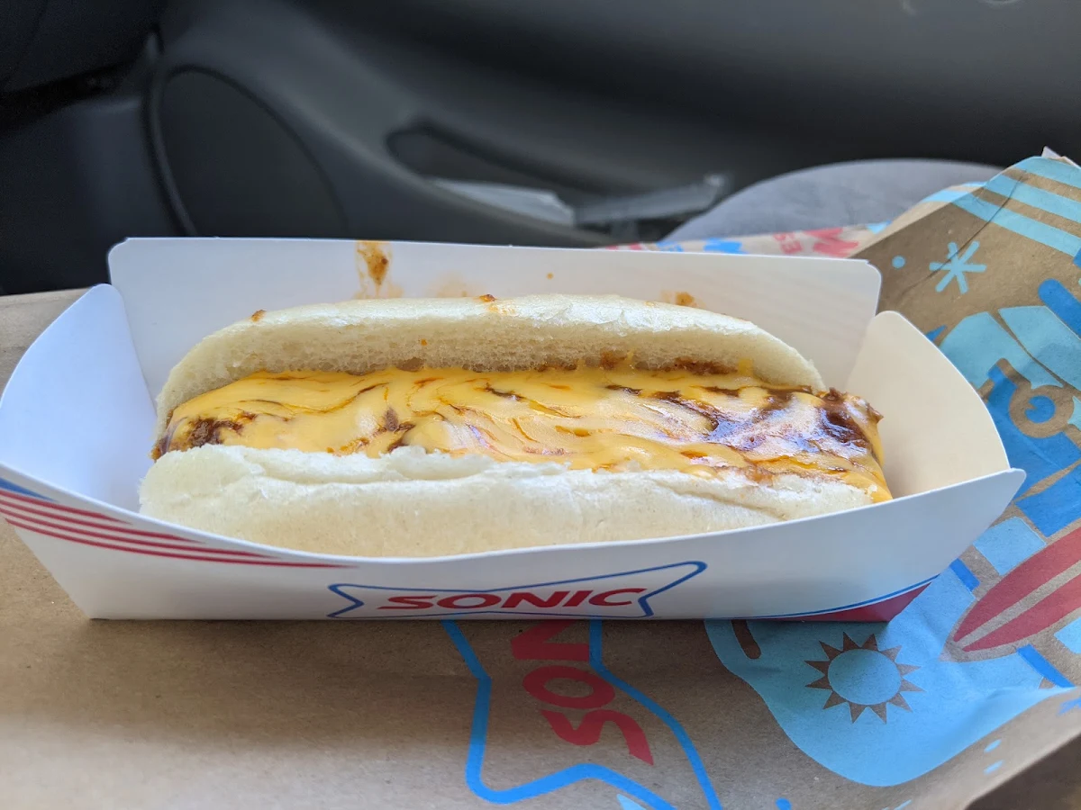 Chili Cheese Dog