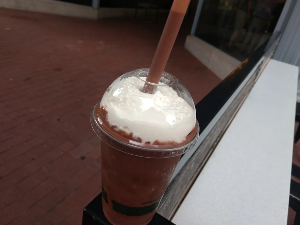 Chocolate Shake