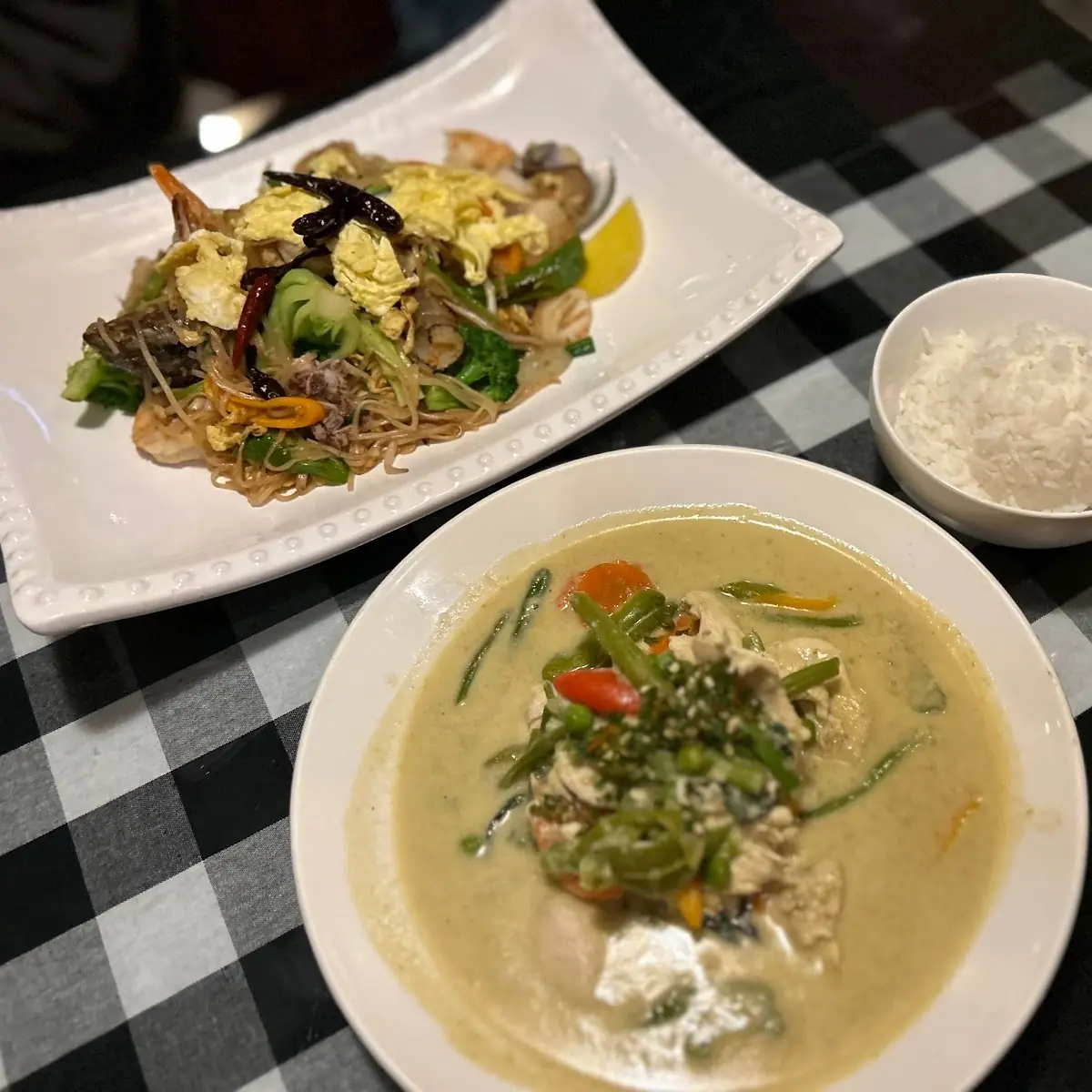 Green Curry