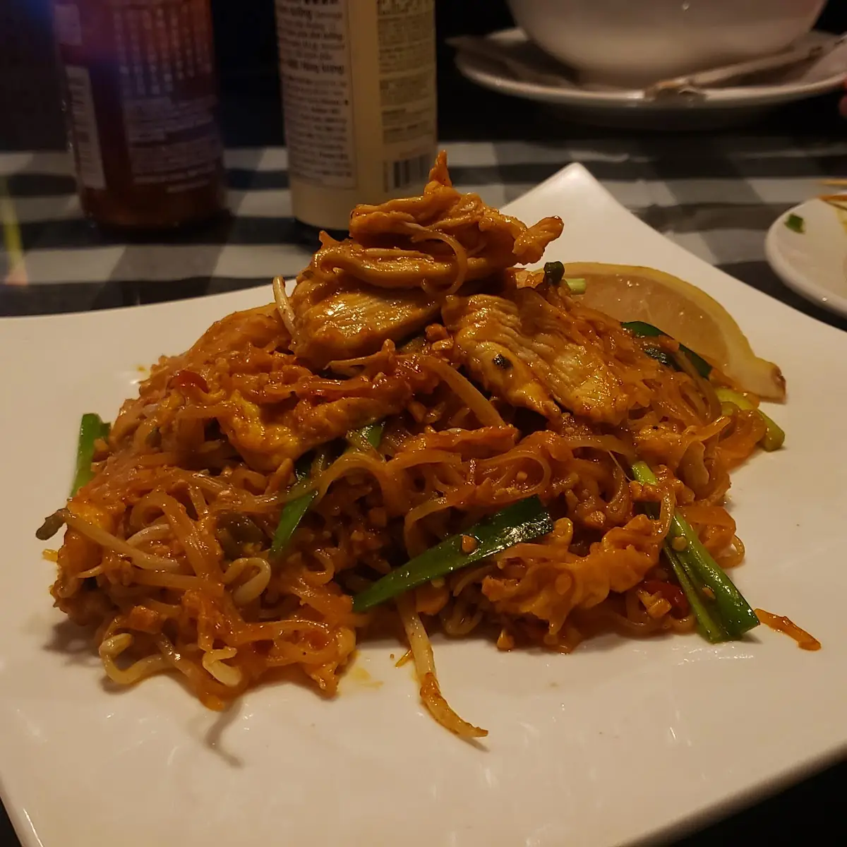 Pad Thai Chicken