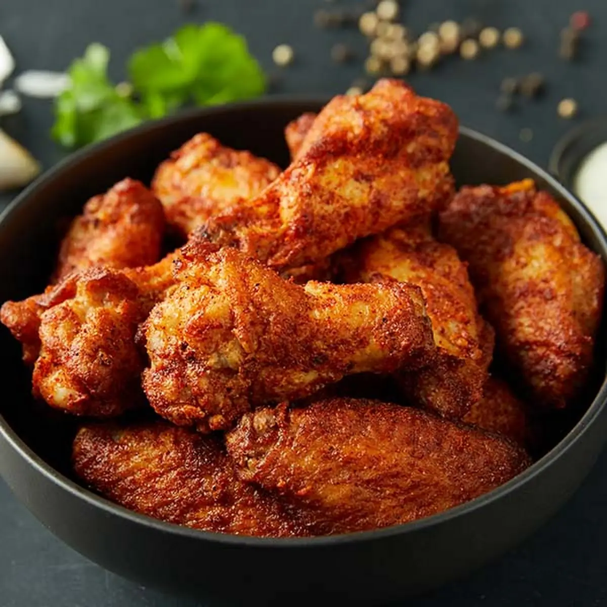 Boneless Wings
