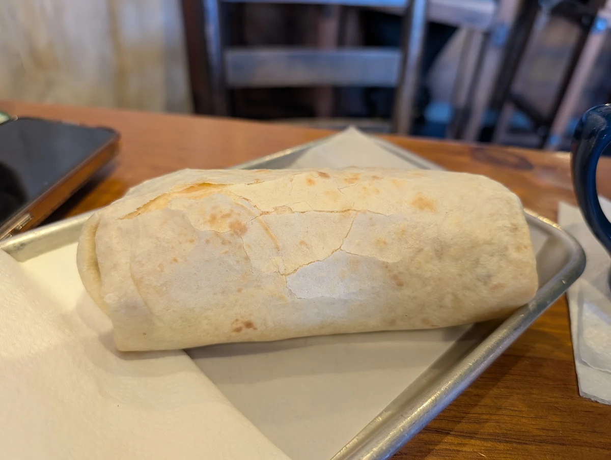Breakfast Burritos