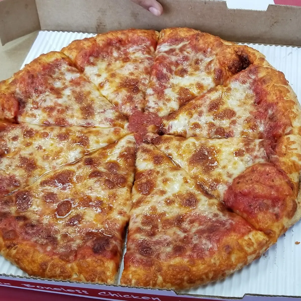 Just Pizza