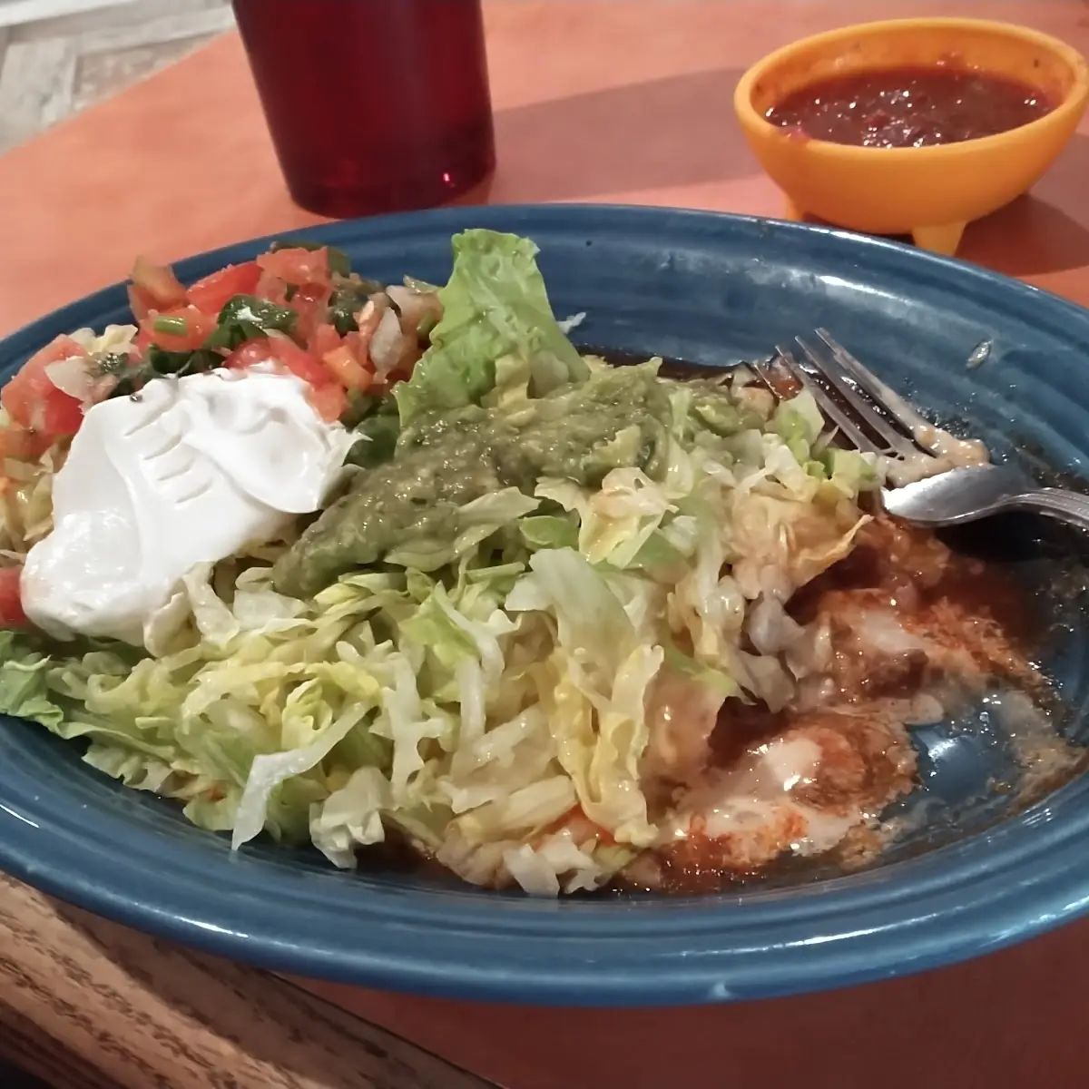Ultimate Beef Burrito