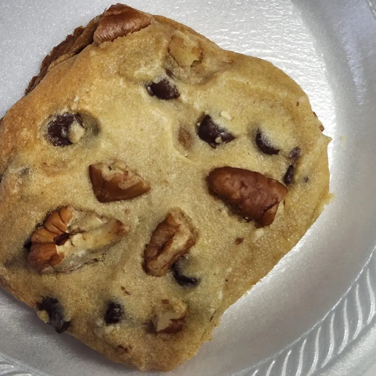 Chocolate Chip 2 Pieces