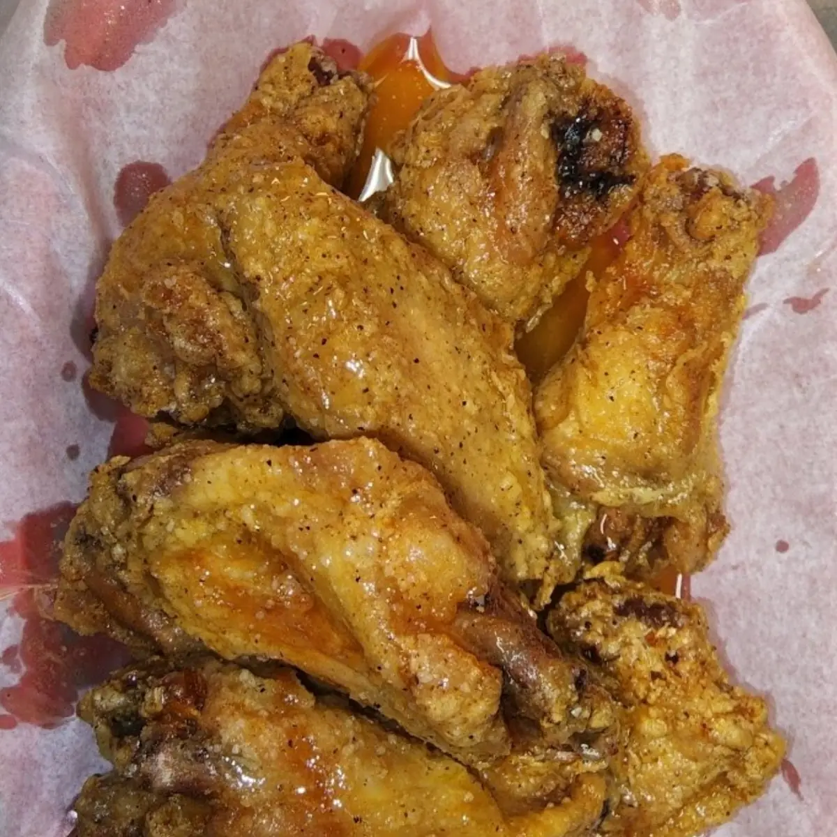 Jumbo Wings