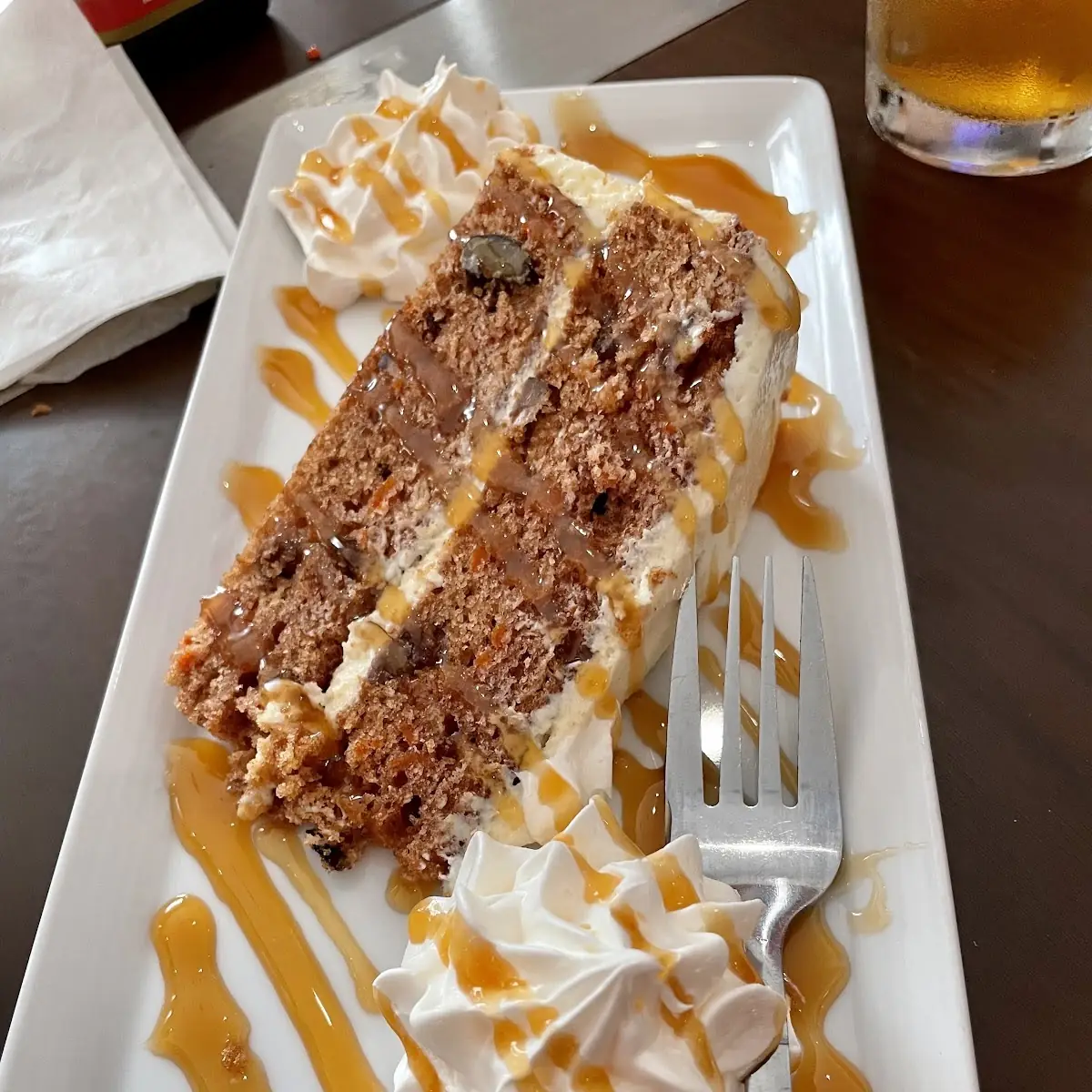 Carrot Cake
