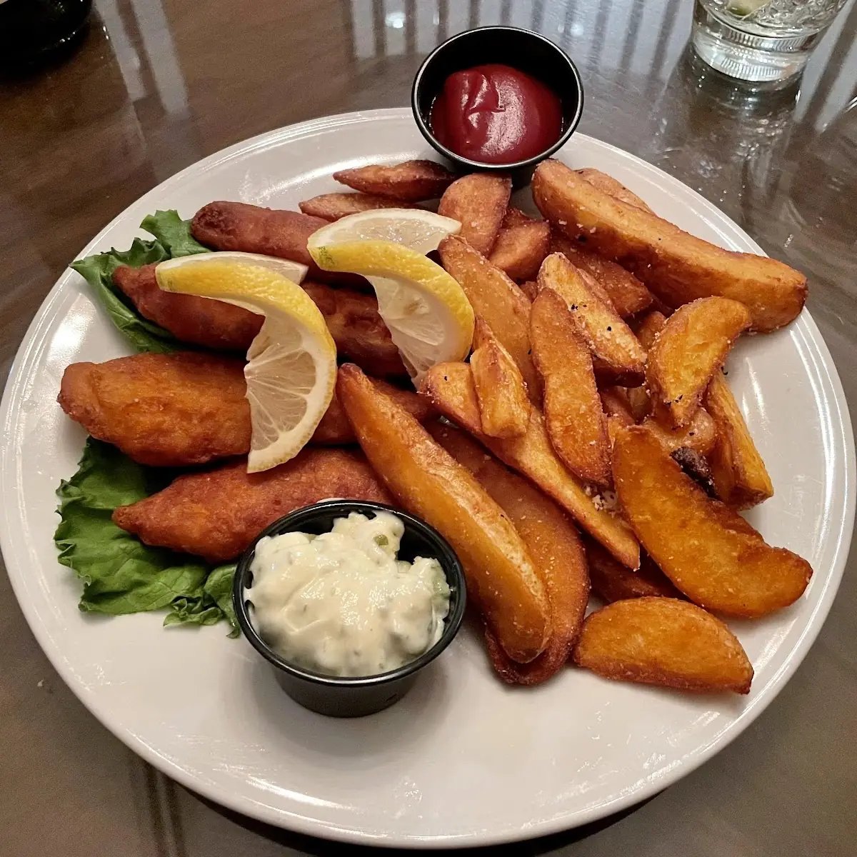 Fish and Chips