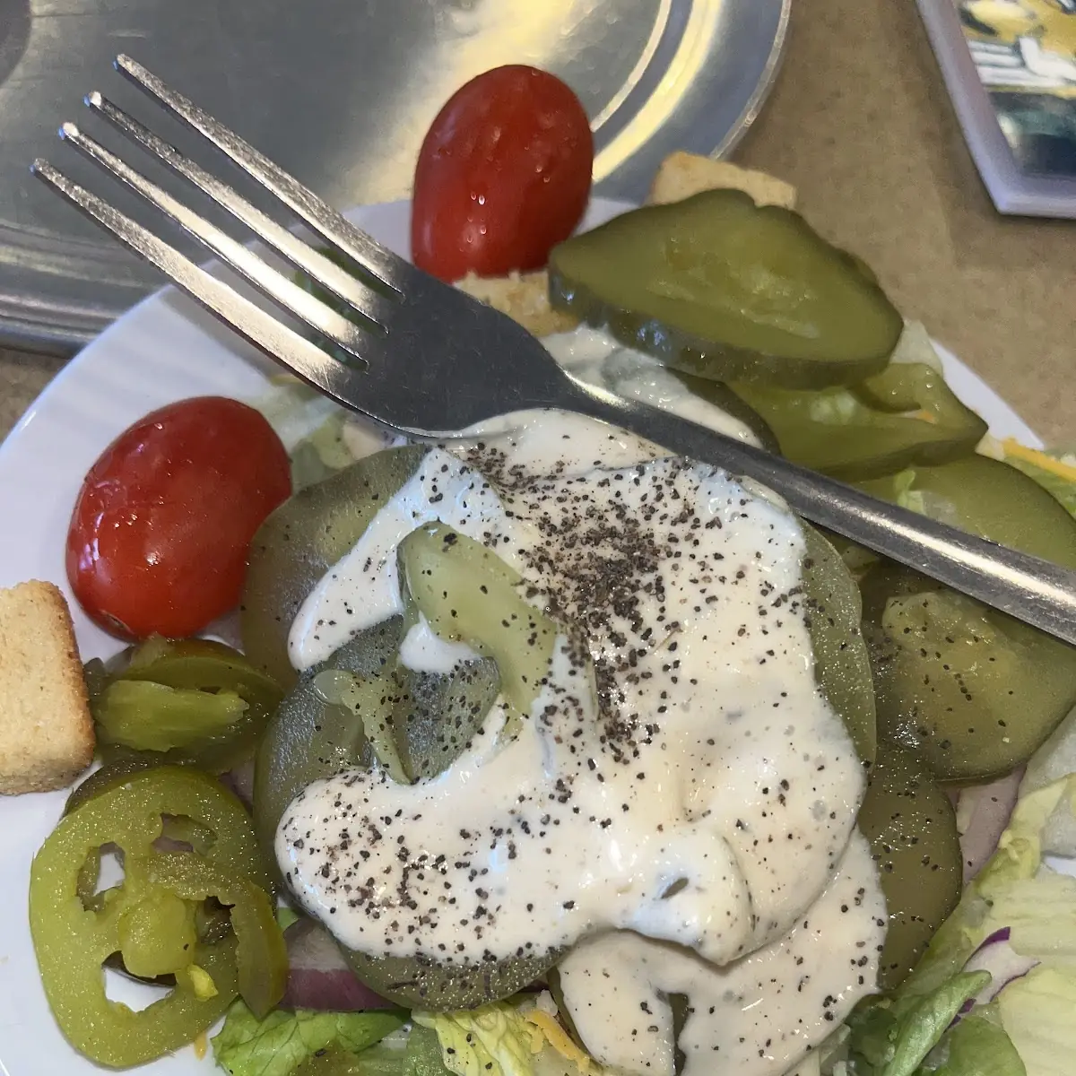Greek Salad