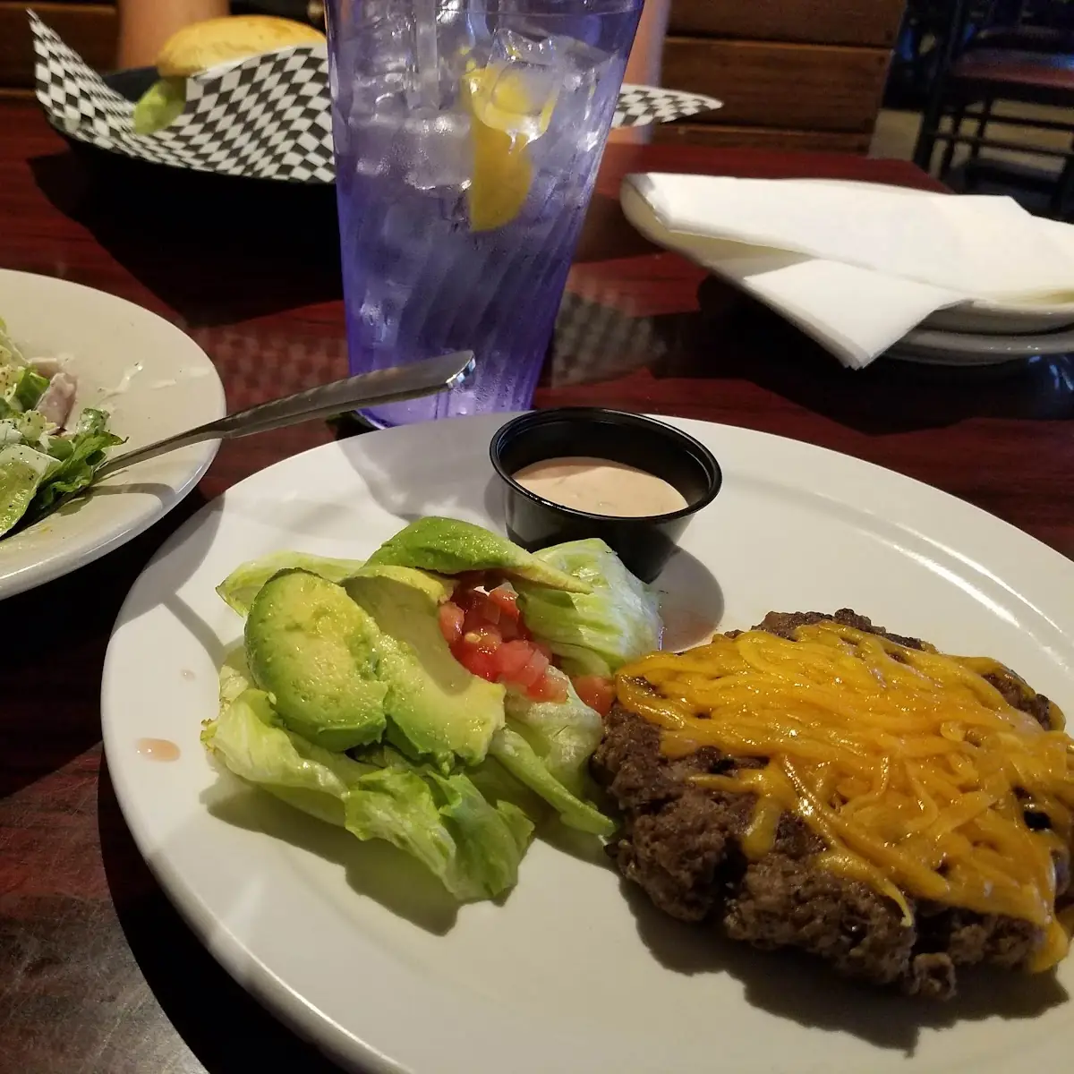 Southwest Burger