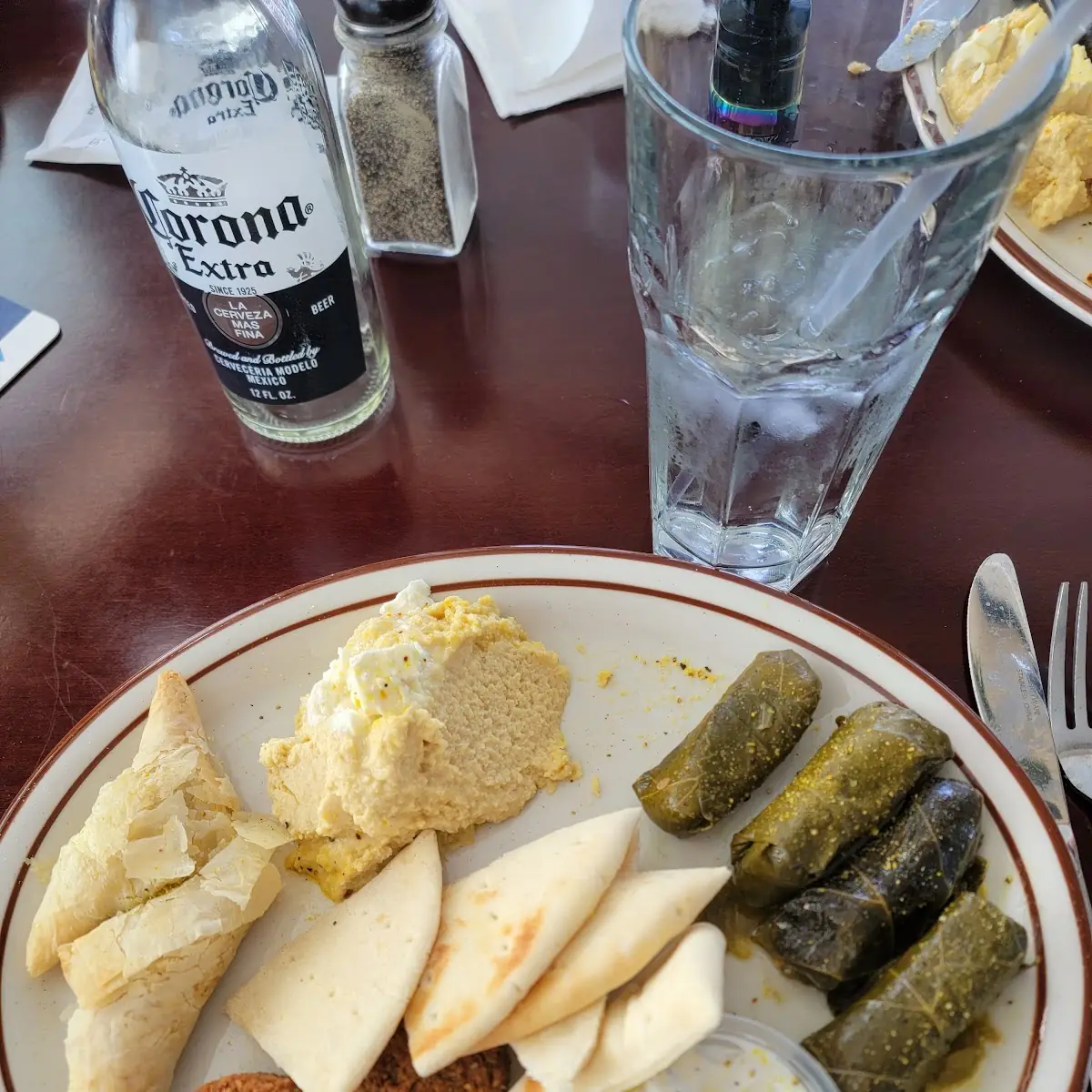 Appetizer Sampler Platter