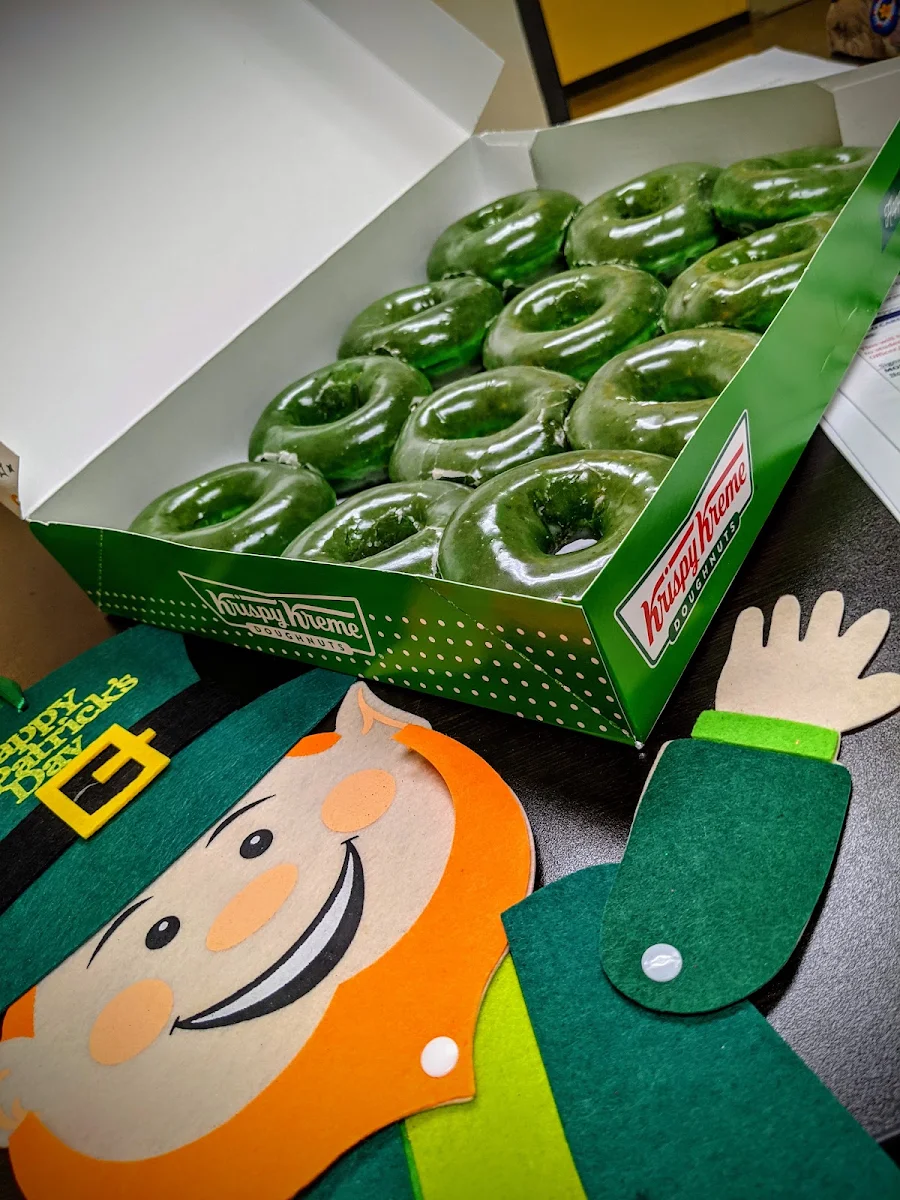 Glazed Donuts