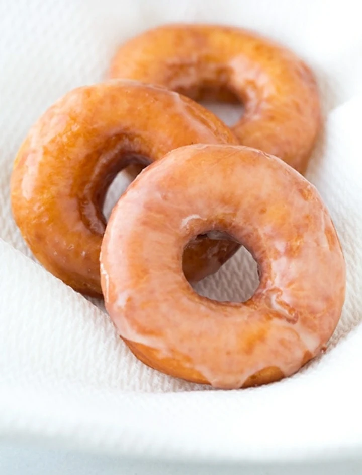 Original Glazed Doughnut