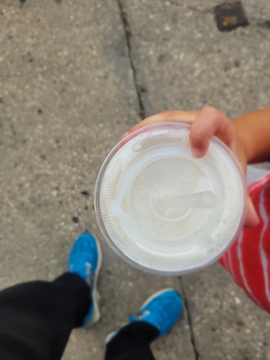 Vanilla Milkshake Malted