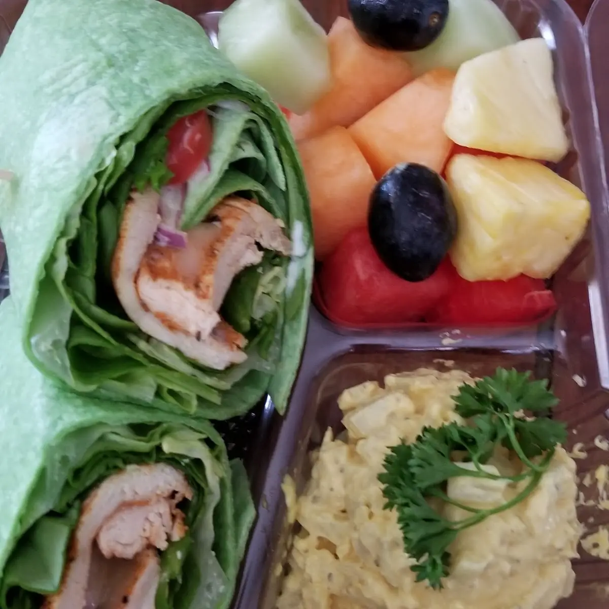 Chicken Wrap