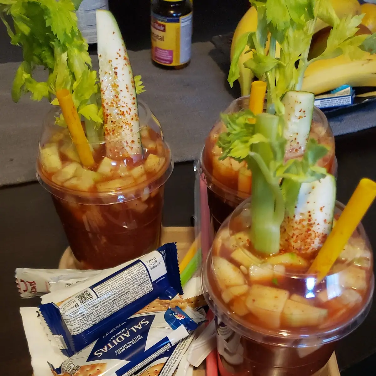 Clamato Preparado Calidad