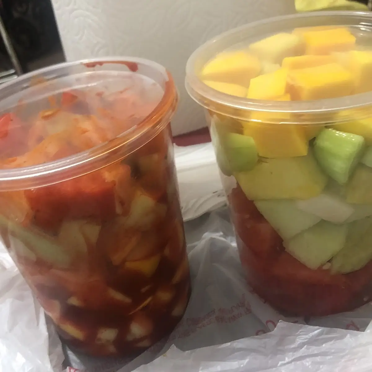 Fruta Picada Chopped Fruit