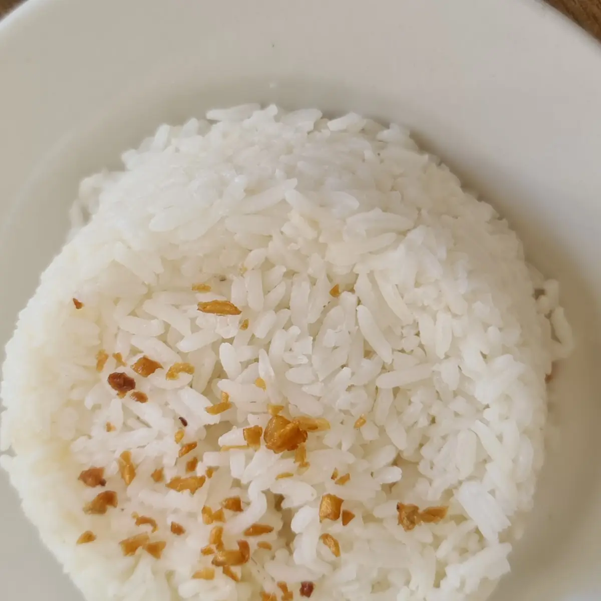 White Rice