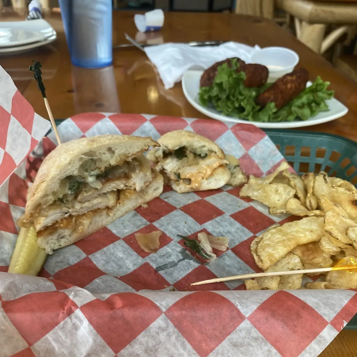 Chicken Sandwich