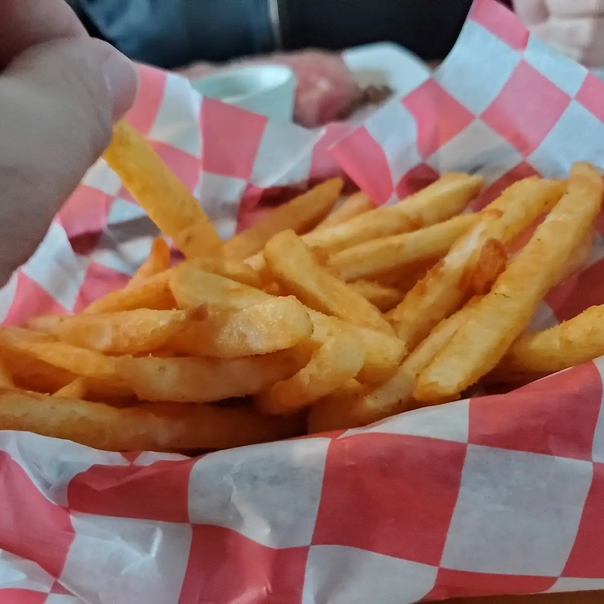 French Fries