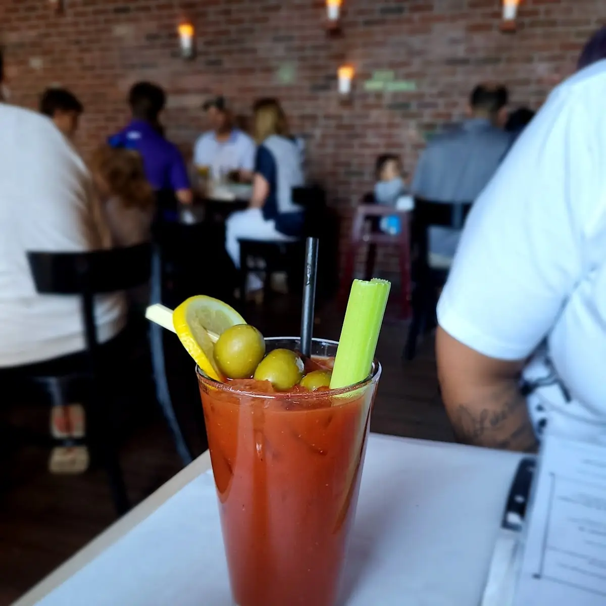 Bloody Mary